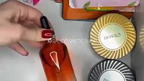 ویدیو کوتاه چیدن لوازم آرایشی دخترونه جذاب!