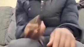 کلیپ ترسناک و کوتاه یهویی: تمساح!