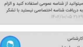 سامانه مانع‌ تجارت! روز پنجاه و اندم قطعی...