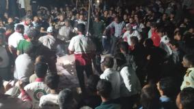 مرگ دلخراش ۷ عضو خانواده ای در کوهدشت در پی سقوط در چاه ۵۰ متری | 20 اردیبهشت 1404