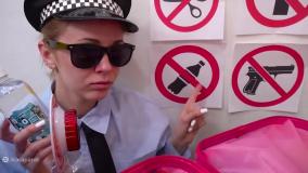 برنامه کودک ایوا و مامانی : ایوا و چالش های مسافرت / ایواشو سرگرمی تفریحی کودک