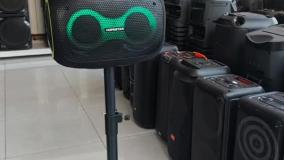 اسپیکر هوپ استار HOPESTAR مدل PARTY BOX