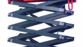 کارخانه تولید بالابر هیدرولیکی صنعتی و فروشگاهی