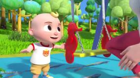 برنامه کودک کوکوملون : شناخت حواس 5 گانه / انیمیشن آموزشی کوکوملون سرگرمی خردسال