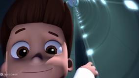 انیمیشن سگهای نگهبان نجات دایناسورها دوبله فارسی | کارتون سگهای نگهبان جدید طولانی