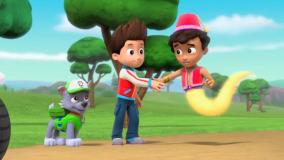 انیمیشن سگهای نگهبان غول چراغ جادو دوبله فارسی | کارتون سگهای نگهبان جدید طولانی