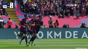 FC BARCELONA 4 - 3 REAL MADRID I HIGHLIGHTS LALIGA EA SPORTS