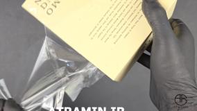 آنباکسینگ عطر مودون پریسیوکس در عطرآمین