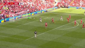 Highlights: Liverpool 2-2 Arsenal | Gakpo & Diaz score