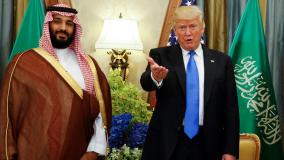ببینید/ تعریف و تمجید ترامپ از بن سلمان : او یک مرد باورنکردنی است | 23 اردیبهشت 1404