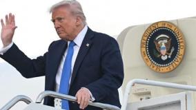 مهم‌ترین اهداف سفر ترامپ به منطقه غرب آسیا چیست؟! 23 اردیبهشت 1404