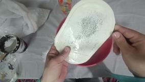 مدله شنیه دکوره سنگ مصنوعی