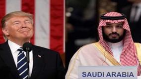 دونالد ترامپ به قطری‌ها: دستخوش با این شترهایتان! 24 اردیبهشت 1404