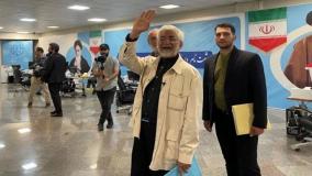 رمز کارت بانکی سعید جلیلی لو رفت! 24 اردیبهشت 1404
