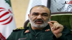 پاسخ کوبنده سرلشکر سلامی به سخنرانی ترامپ! 25 اردیبهشت 1404