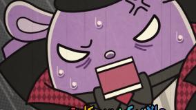 انیمیشن ماجراهای کرومی و ملودی قسمت ۵ | کارتون کرومی و ملودی ۵ جدید طولانی