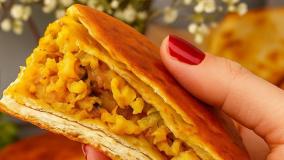 طرز تهیه لقمه مرغ - مجله تجربه نت