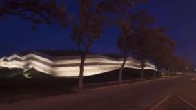 معماری کارخانه قهوه