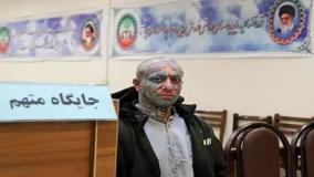 سخنگوی قوه قضاییه: حکم اعدام تتلو قطعی و آماده اجرا است! 27 اردیبهشت 1404