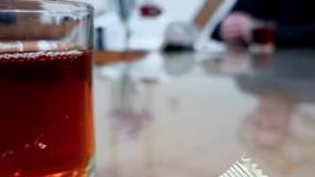 زعفران تقلبی رنگش شسته نمیشه!!!