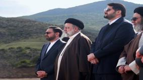 بذرپاش: قطعاتی از پیکر شهید رئیسی در محل حادثه مانده است! 27 اردیبهشت 1404