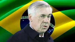 خبر مهم/ کارلو آنچلوتی از رئال مادرید جدا شد / آنچلوتی اولین مربی خارجی برزیل | 28 اردیبهشت 1404