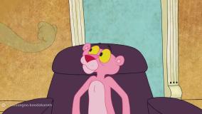 کارتون پلنگ صورتی جدید پلنگ صورتی بدبو / انیمیشن پلنگ صورتی طولانی