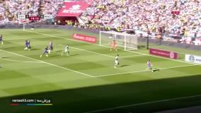 خلاصه بازی کریستال پالاس 1 - منچسترسیتی 0