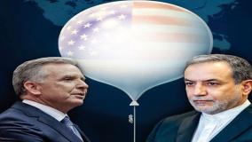عراقچی در واکنش به اظهارات ویتکاف:غنی‌سازی ادامه پیدا می‌کند! 28 اردیبهشت 1404