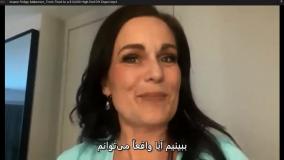 رنگ کاری یخچال فریزر قدیمی
