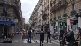 لحظات هولناک از تلاش مردان برای ربودن دختر یک تاجر وسط خیابان| 29 اردیبهشت 1404