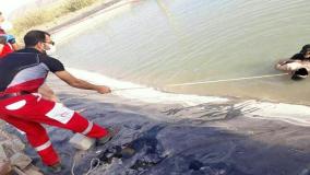 استخر کشاورزی در خراسان شمالی باز هم قربانی گرفت| 29 اردیبهشت 1404