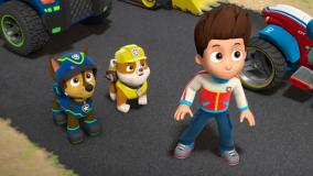 انیمیشن سگهای نگهبان هاپوها و نجات گنجینه دوبله فارسی | کارتون سگهای نگهبان جدید طولانی