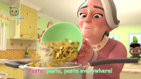 برنامه کودک کوکوملون : غذای مادربزرگ | انیمیشن آموزشی کوکوملون سرگرمی خردسال