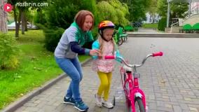 آنابلا شو این داستان - دوچرخه سواری با آنابلا