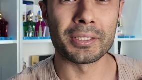 استایل درست عطر درست در عطر آمین