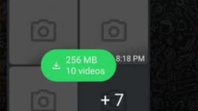 بروزرسانی جدید mb whatsapp واتساپ آیفون | واتساپ با تم ios