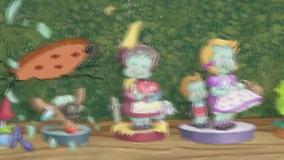 انیمیشن باب اسفنجی : فیلم ترسناک همبرگر خرچنگی | کارتون باب اسفنجی جدید طولانی