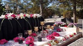 وقتی لاکچری بازی پای گور هم ولمان نمی کند| 31 اردیبهشت 1404