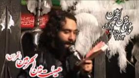 کربلایی جواد مقدم 1390 -محرم-هر چه میخواهد دل تنگت بگو