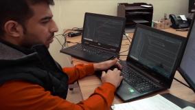 معرفی تیم سازنده اپلیکیشن کاتیونیکس شات