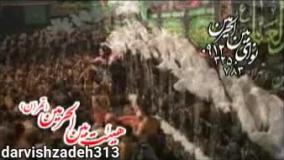 کربلایی جواد مقدم 1390 -محرم-ببین تو تاب و تب ما رسیده جون