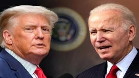 کنایه ترامپ به بایدن: او سرطان گرفته اما من کاملا سالمم| 31 اردیبهشت 1404