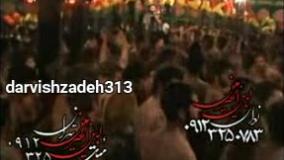 کربلایی جواد مقدم 1390 -با غم بابات حیدر تا صحن نجف
