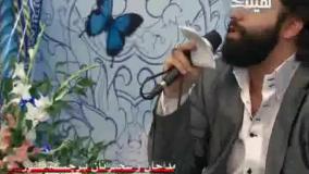 کربلایی جواد مقدم 1390 -نیمه شعبان شد و بازم دلم شیدا