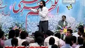 کربلایی جواد مقدم 1390 -نیمه شعبان-امشب شب عشقه امشب شب یاره