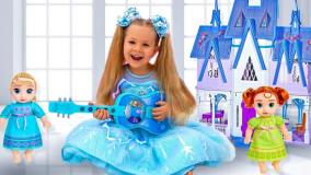 دیانا شو :: دیانا و روما :: برنامه کودک دیانا و روما :: ماجراهای دیانا و روما :: دیانا جدید