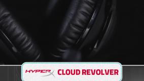 هدست مخصوص بازی هایپرایکس مدل Cloud Revolver S