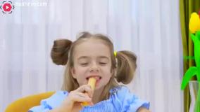 آنابلا شو با داستان زمان حمام پرنسس