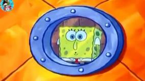 انیمیشن باب اسفنجی : هیولای دریایی بزرگ | کارتون باب اسفنجی جدید طولانی